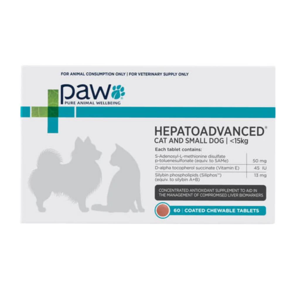 HepatoAdvanced® for Small Dogs