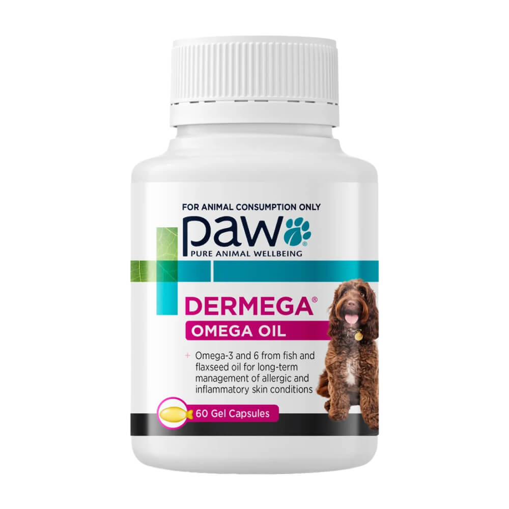 Dermega® Omega Oil Skin Support