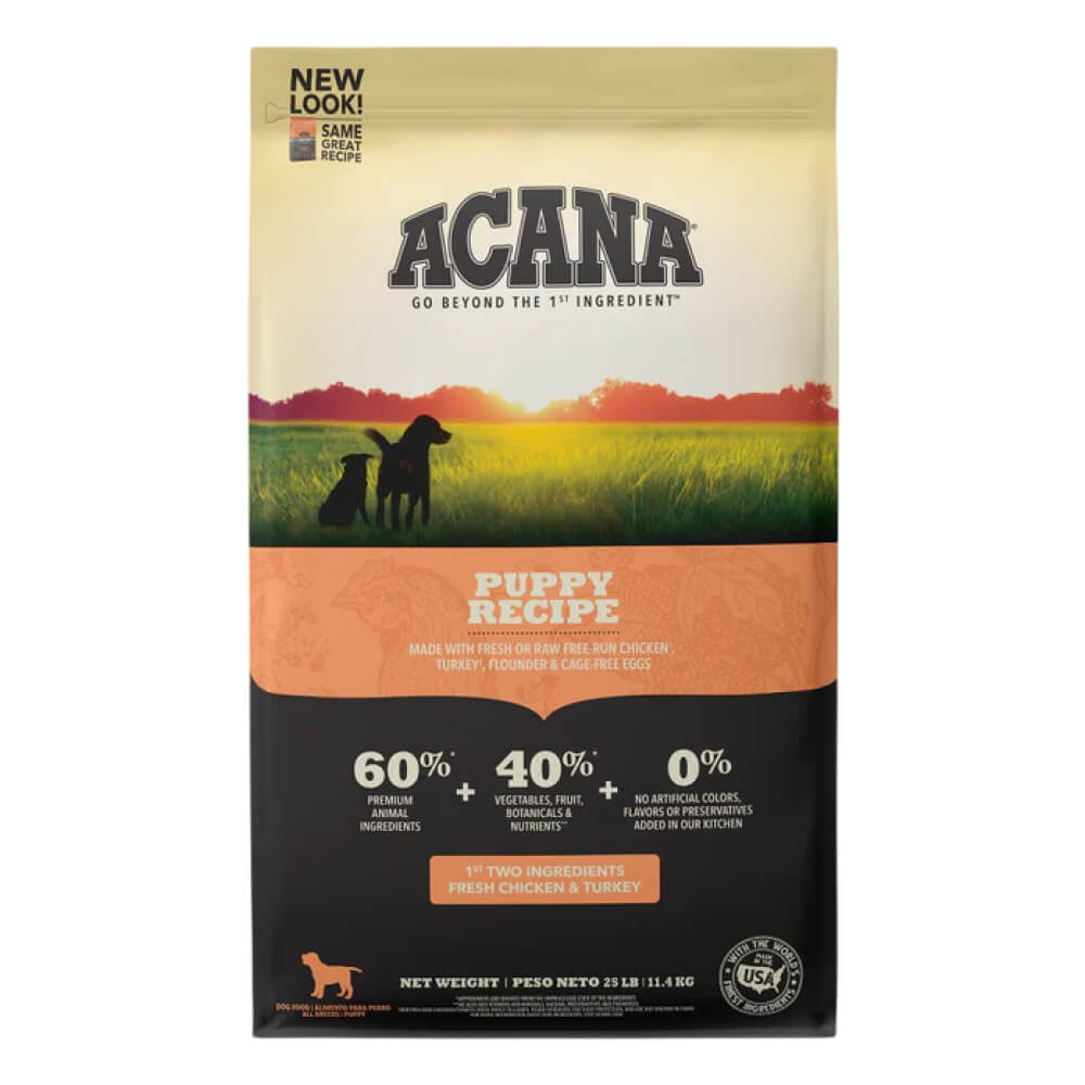 Puppy and Junior Recipe Dry Dog Food
