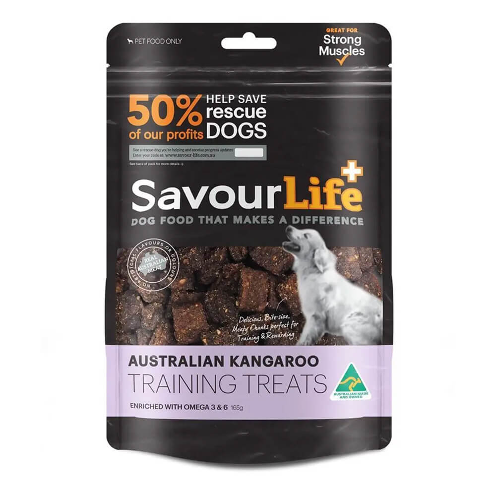 Australian Kangaroo Training Dog Treats