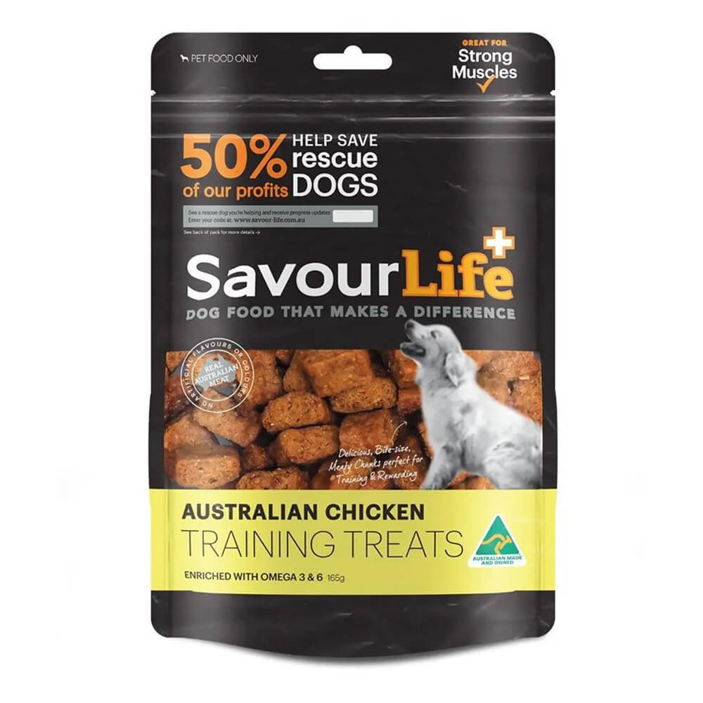 Australian Chicken Training Dog Treats