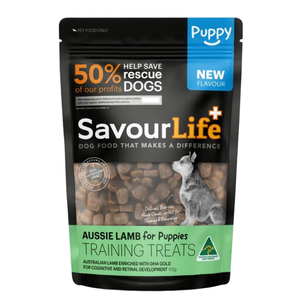 Australian Lamb Training Puppy Treats