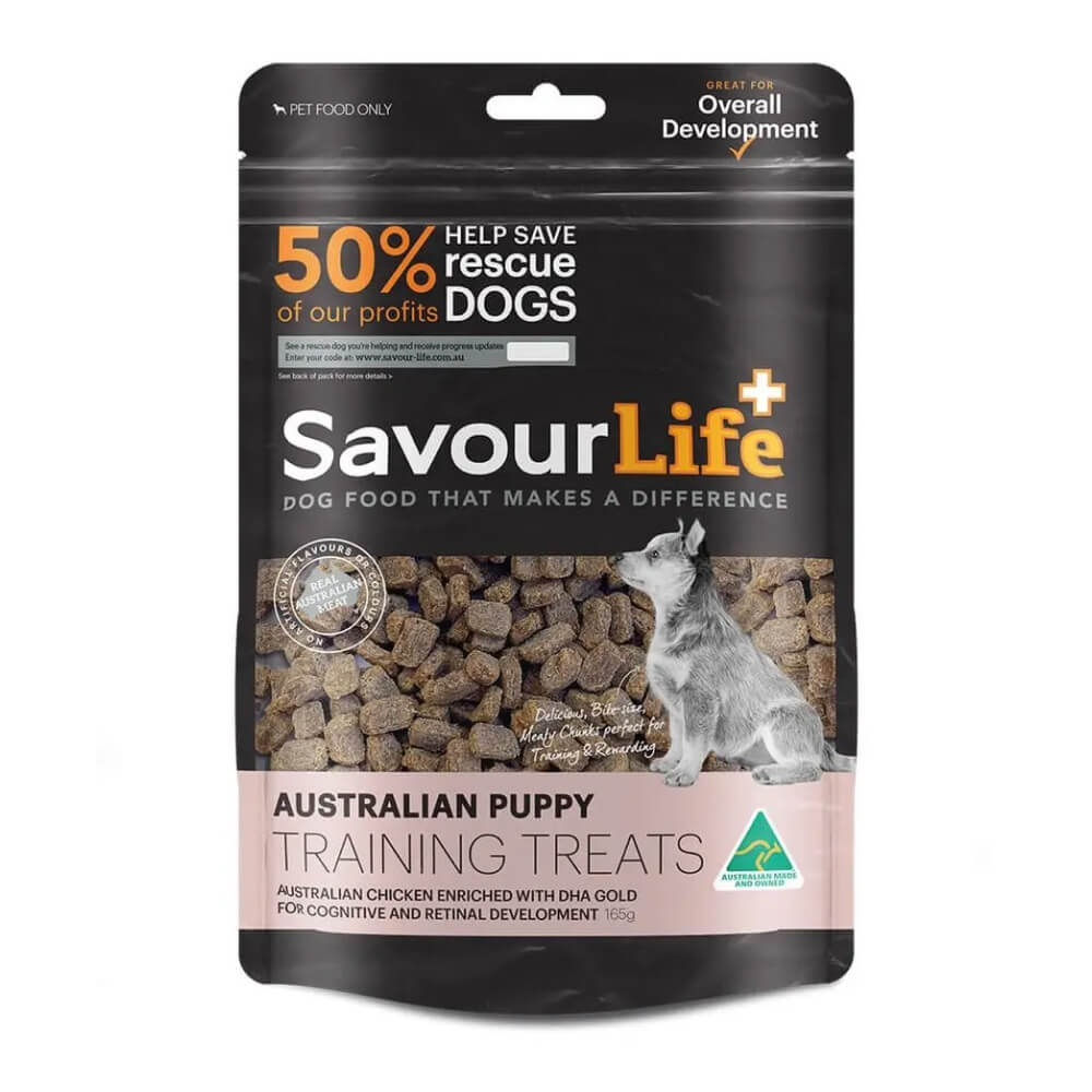 Australian Chicken Training Puppy Treats