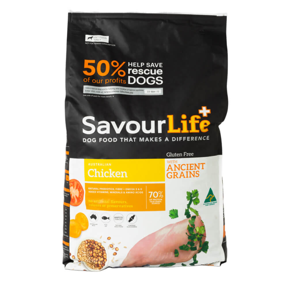 Ancient Grains Australian Chicken Dry Dog Food