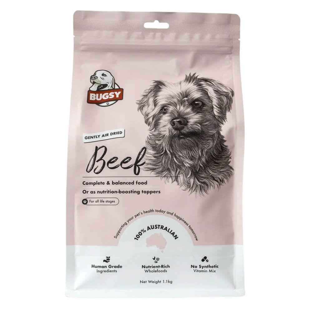 Air Dried Beef Dry Food