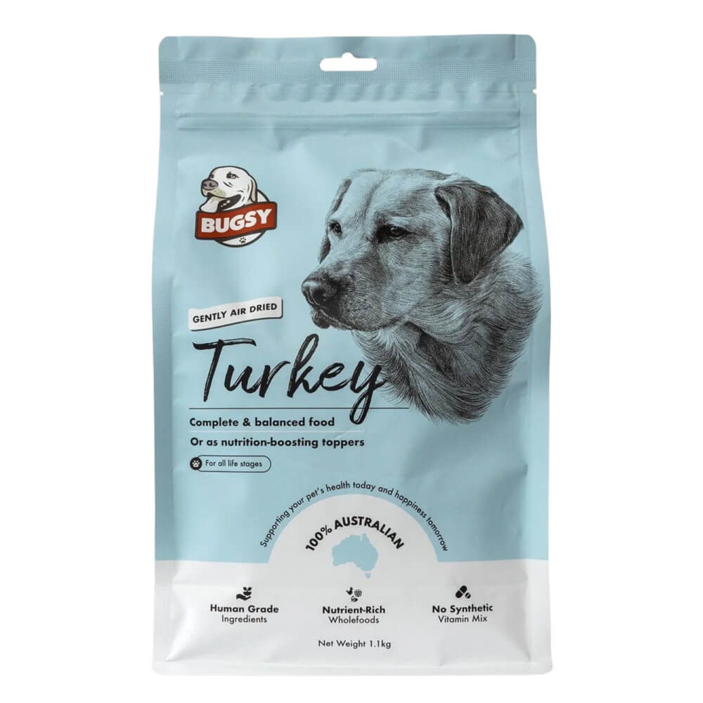 Air Dried Turkey Dry Food