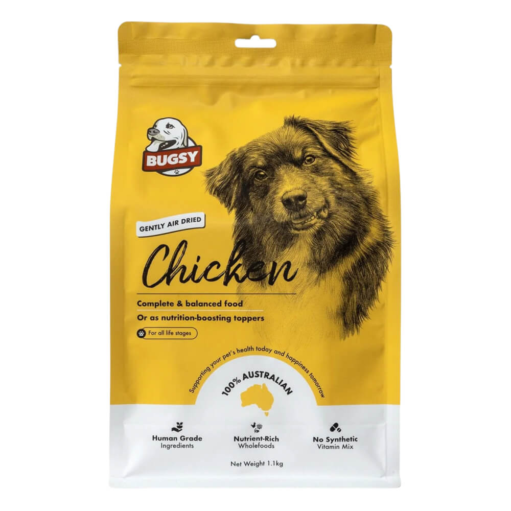 Air Dried Chicken Dry Food