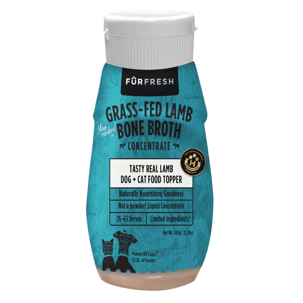 Lamb Bone Broth Concentrate