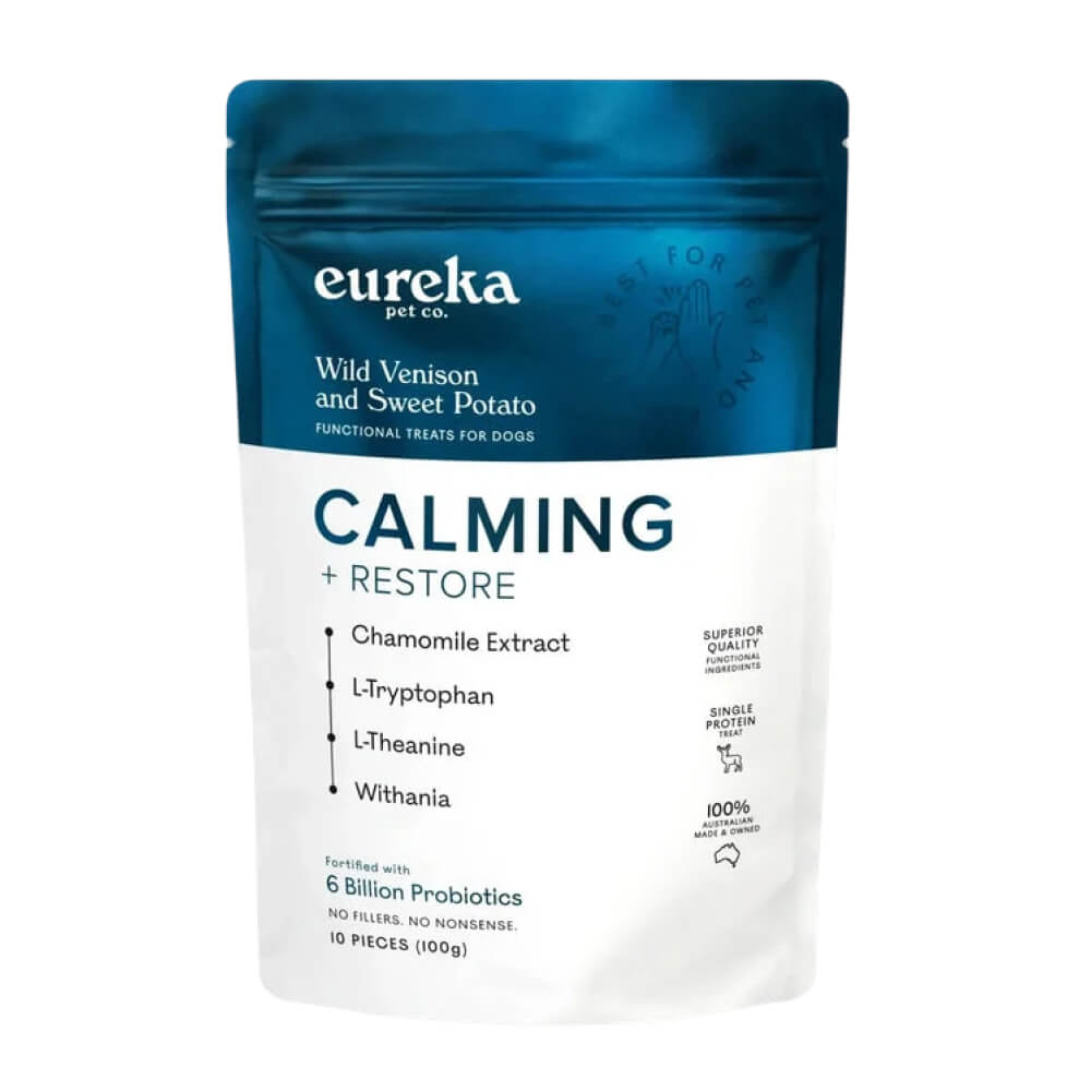 Calming and Restore Functional Treat