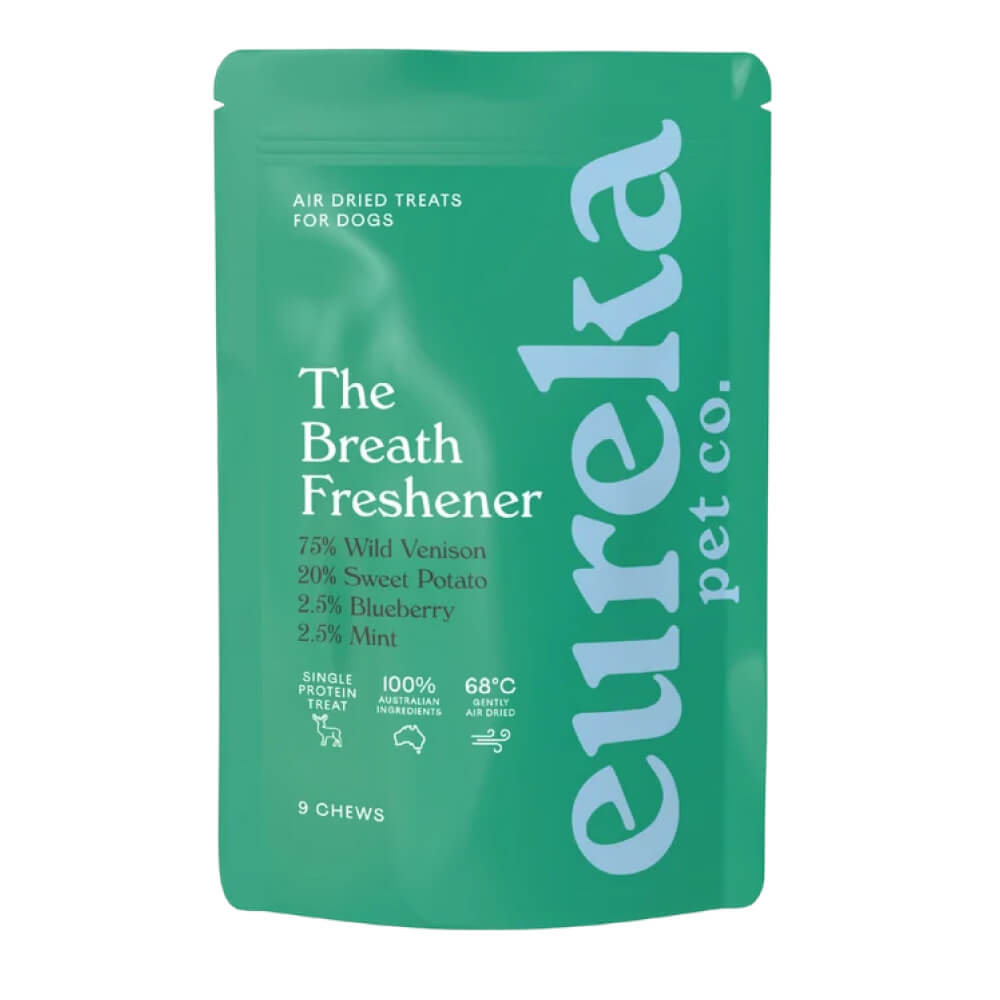 The Breath Freshener