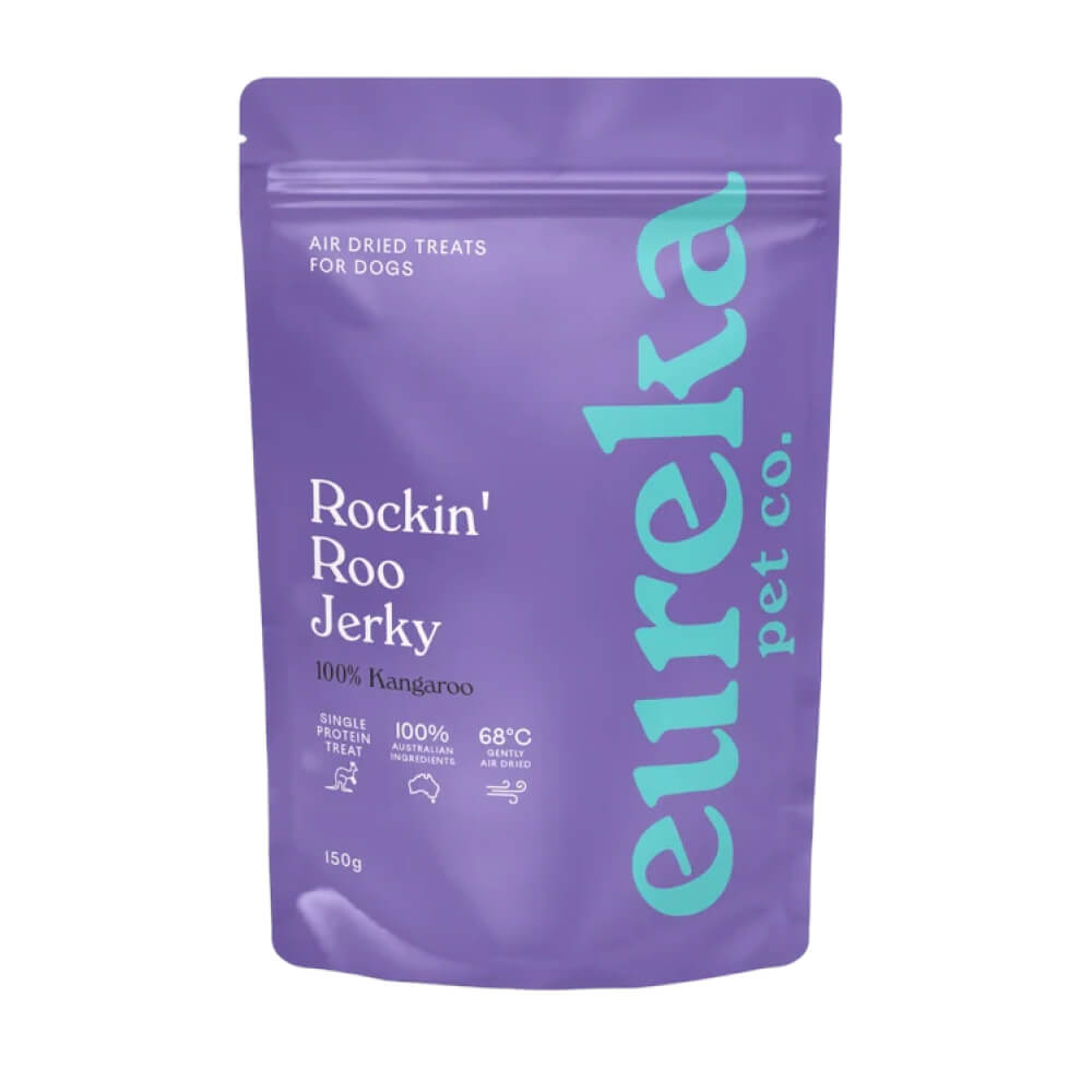 Rockin Roo Jerky
