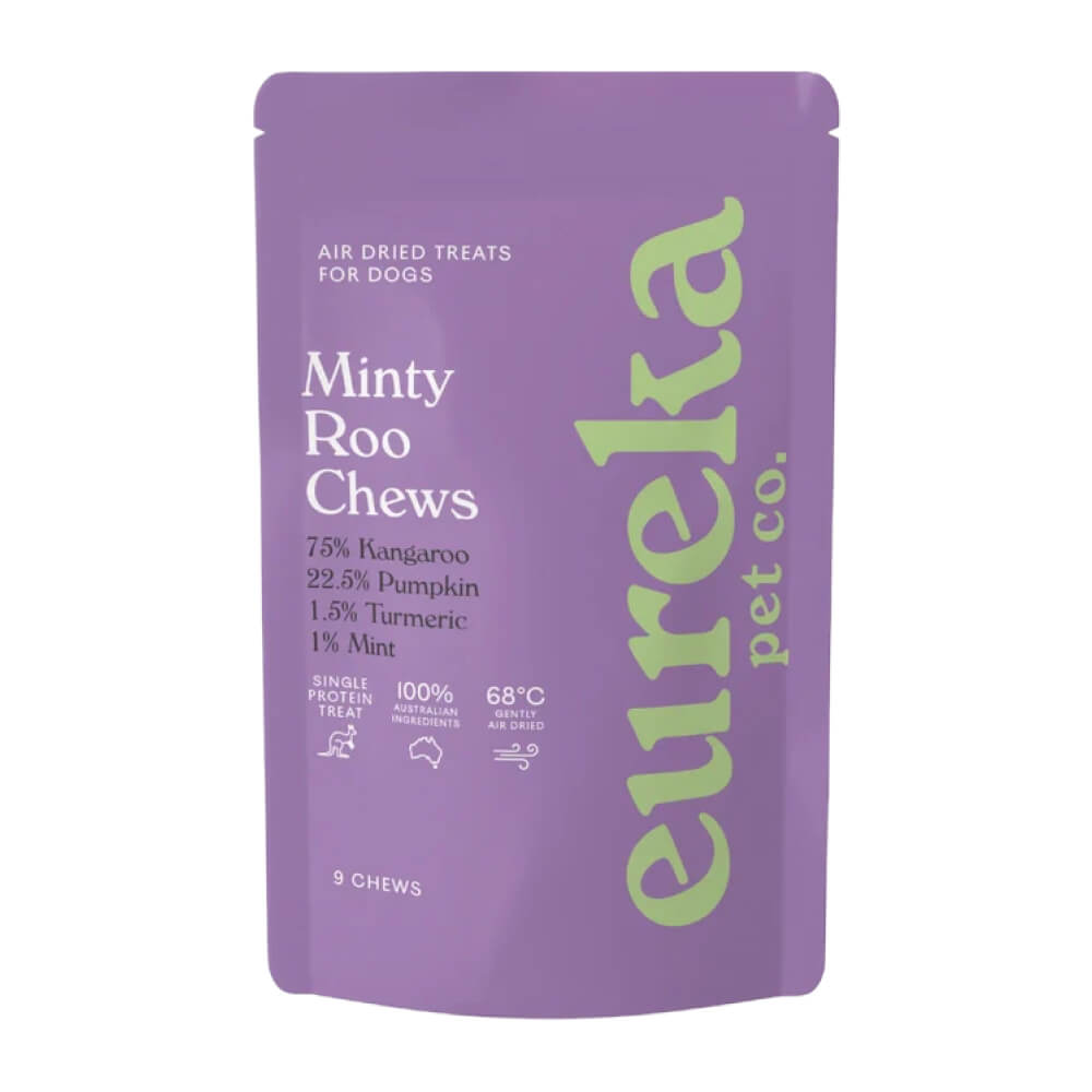 Minty Roo Remedy Chews
