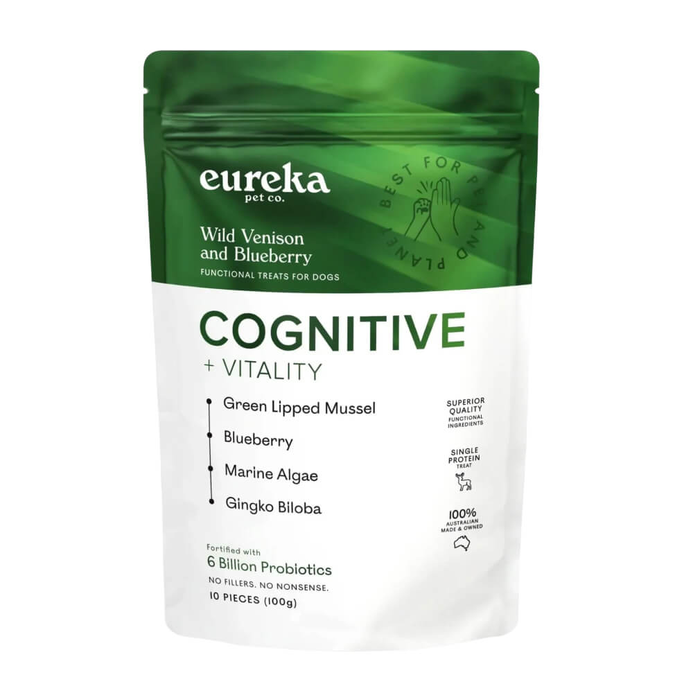 Cognitive and Vitality Functional Treat