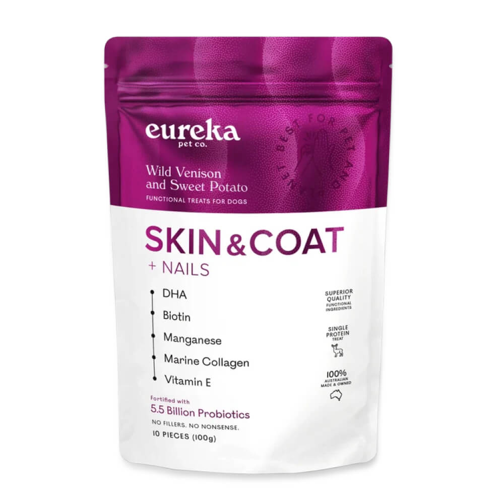 Skin, Coat and Nails Functional Treat