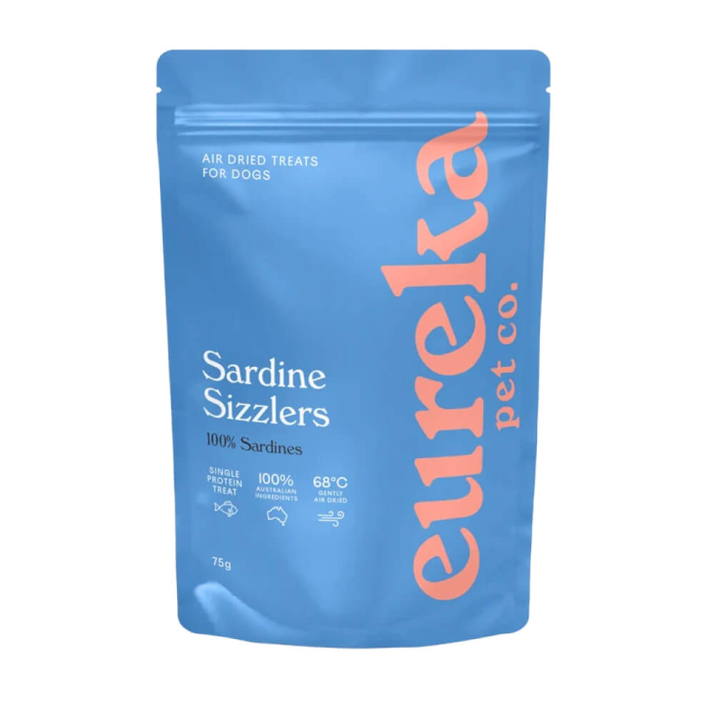 Sardine Sizzlers