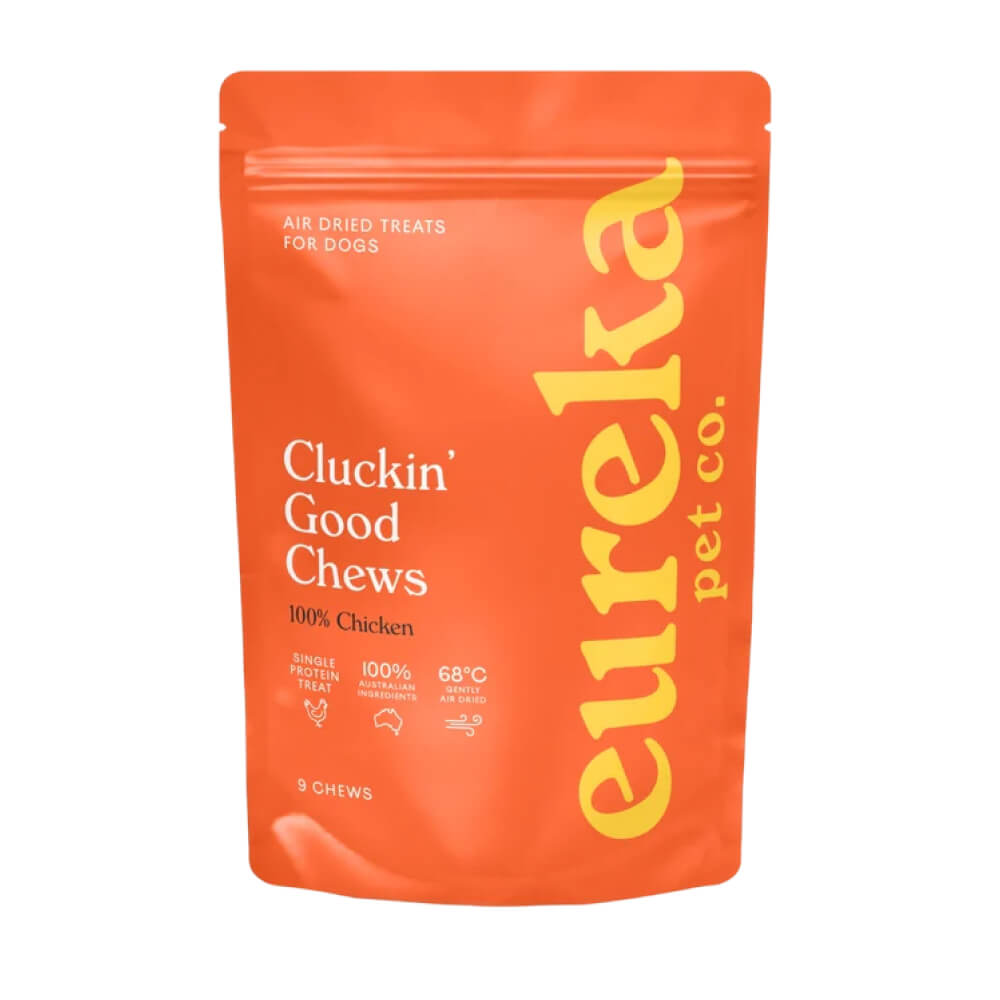 Cluckin Good Chews