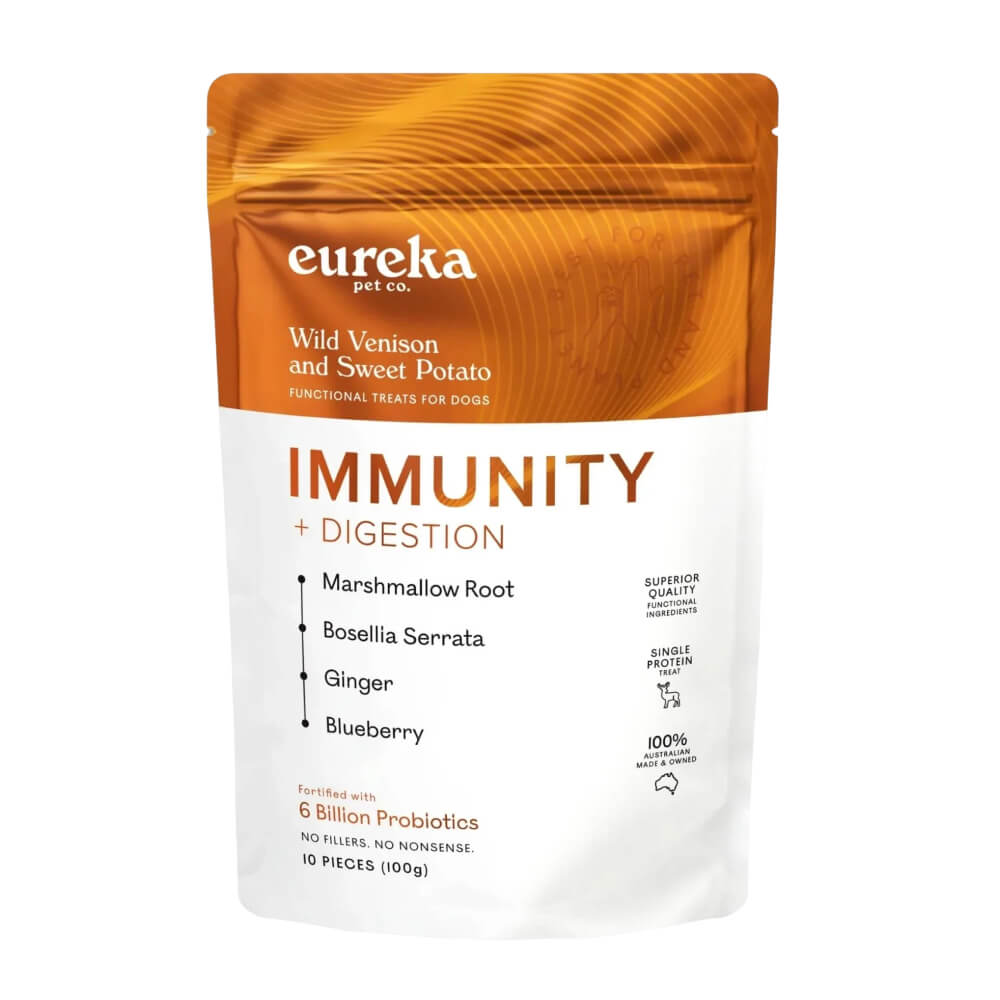 Immunity and Digestion Functional Treat