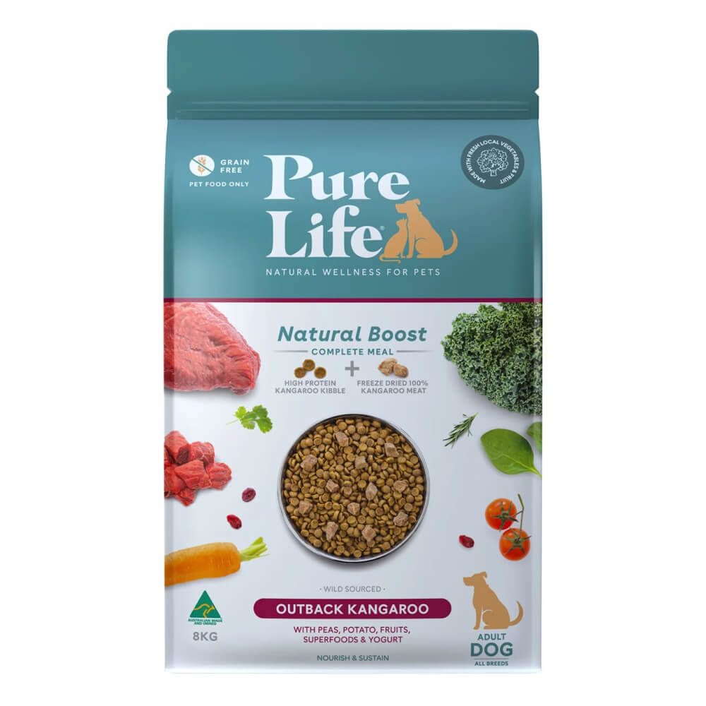 Outback Kangaroo Dry Food for Adult Dogs