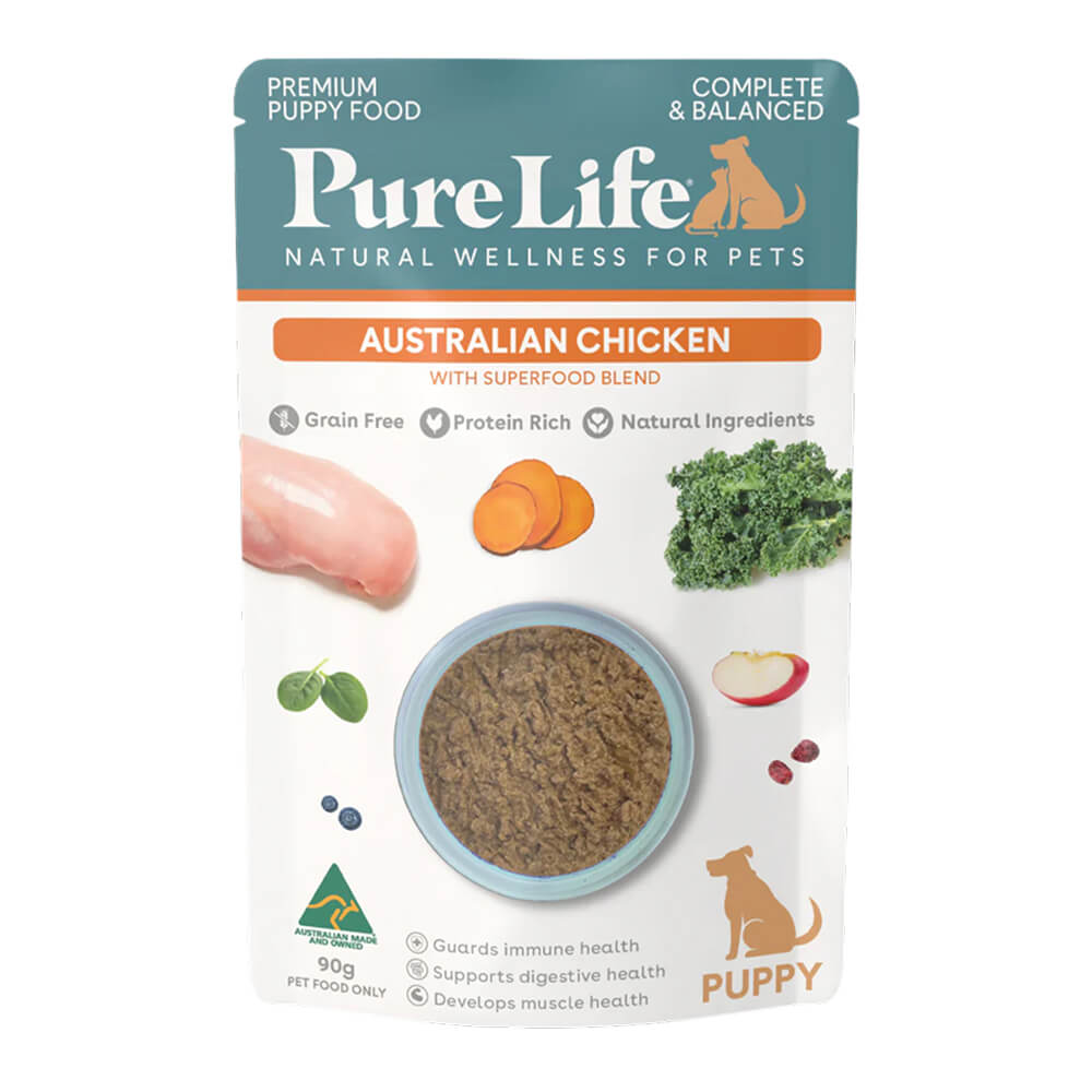Australia Chicken Pate for Puppies