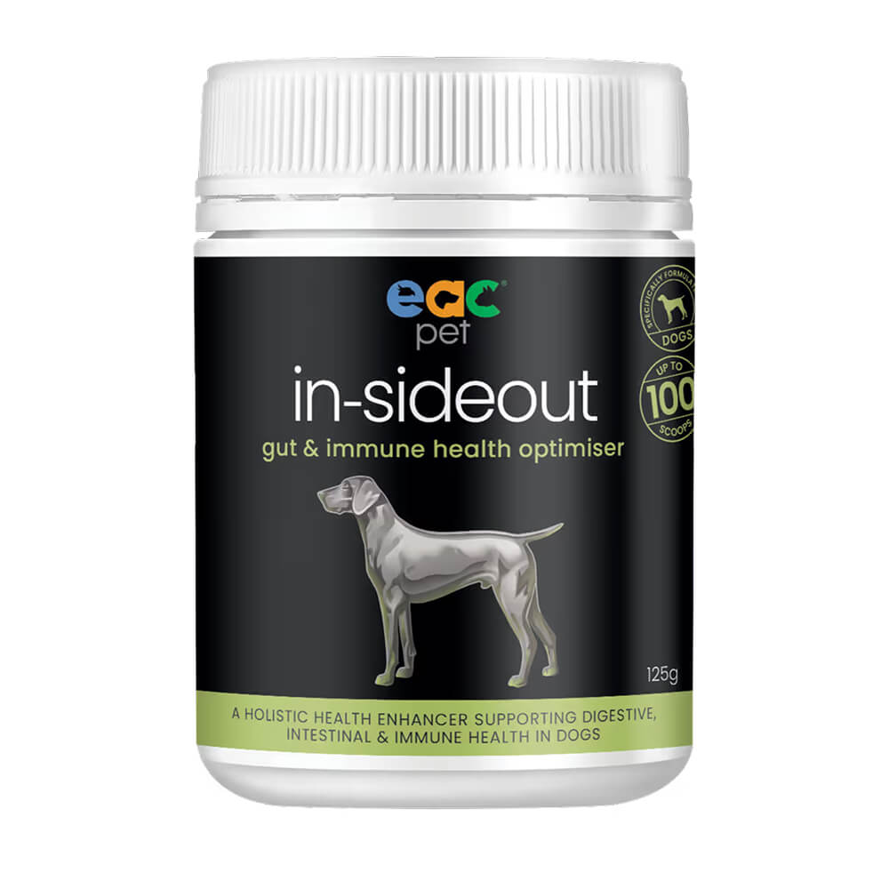 In-Sideout Pre & Probiotic Supplement