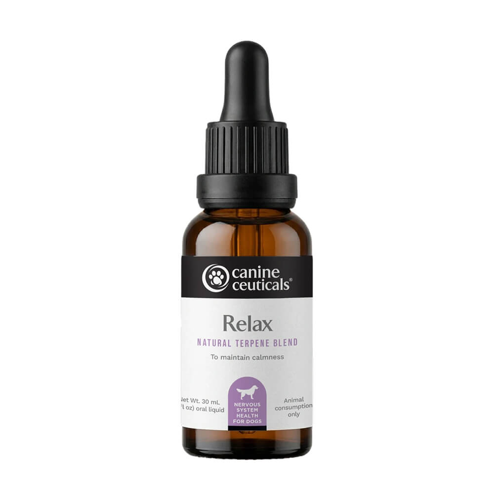 Relax Terpene Calming Blend