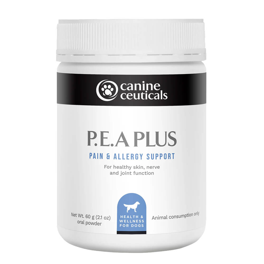 P.E.A Plus Pain and Allergy Support Powder