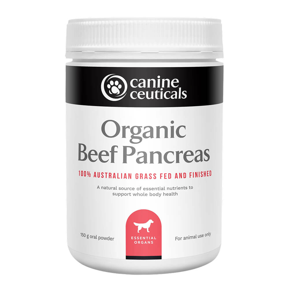 Organic Beef Pancreas Nutrient Powder