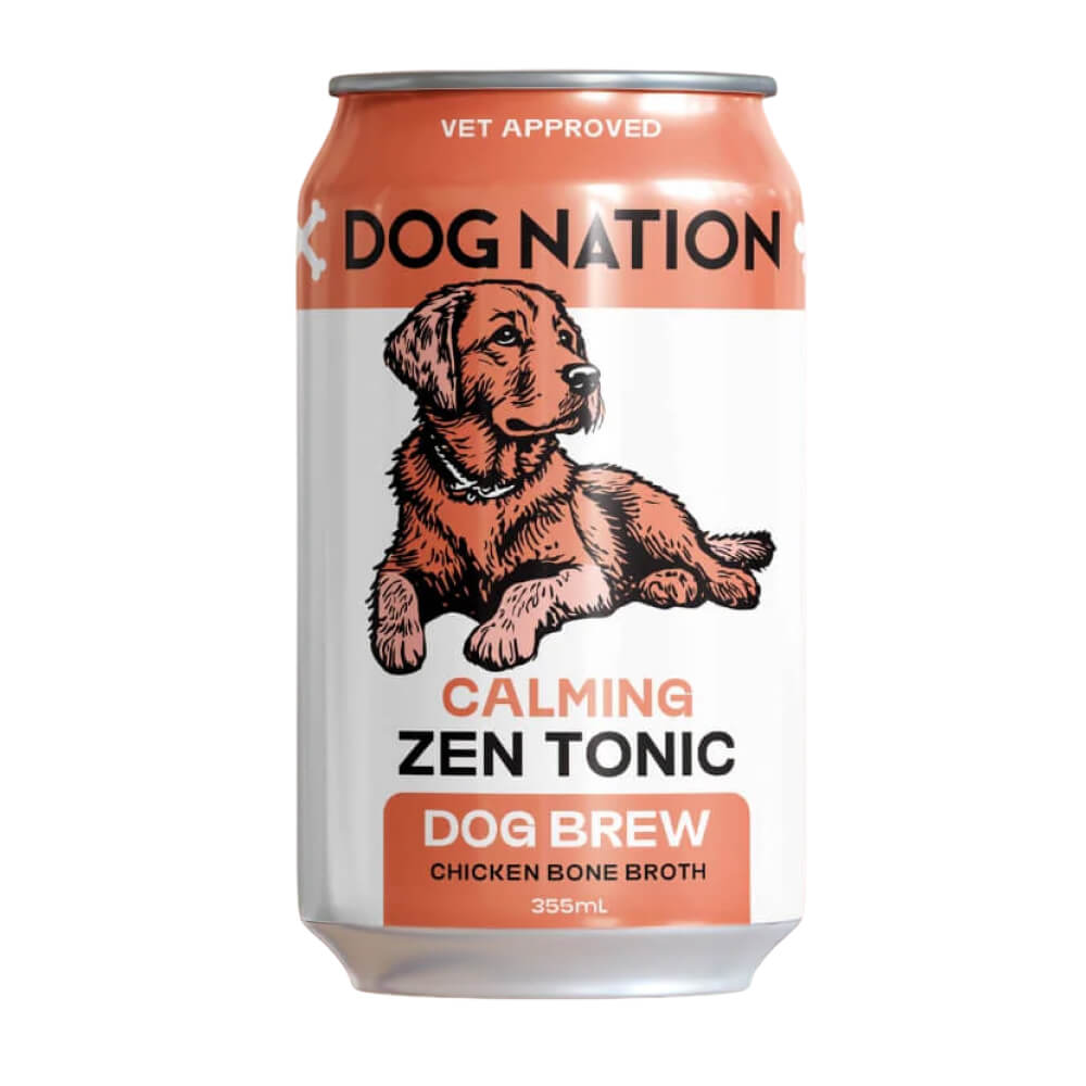 Calming Brew Canned Bone Broth