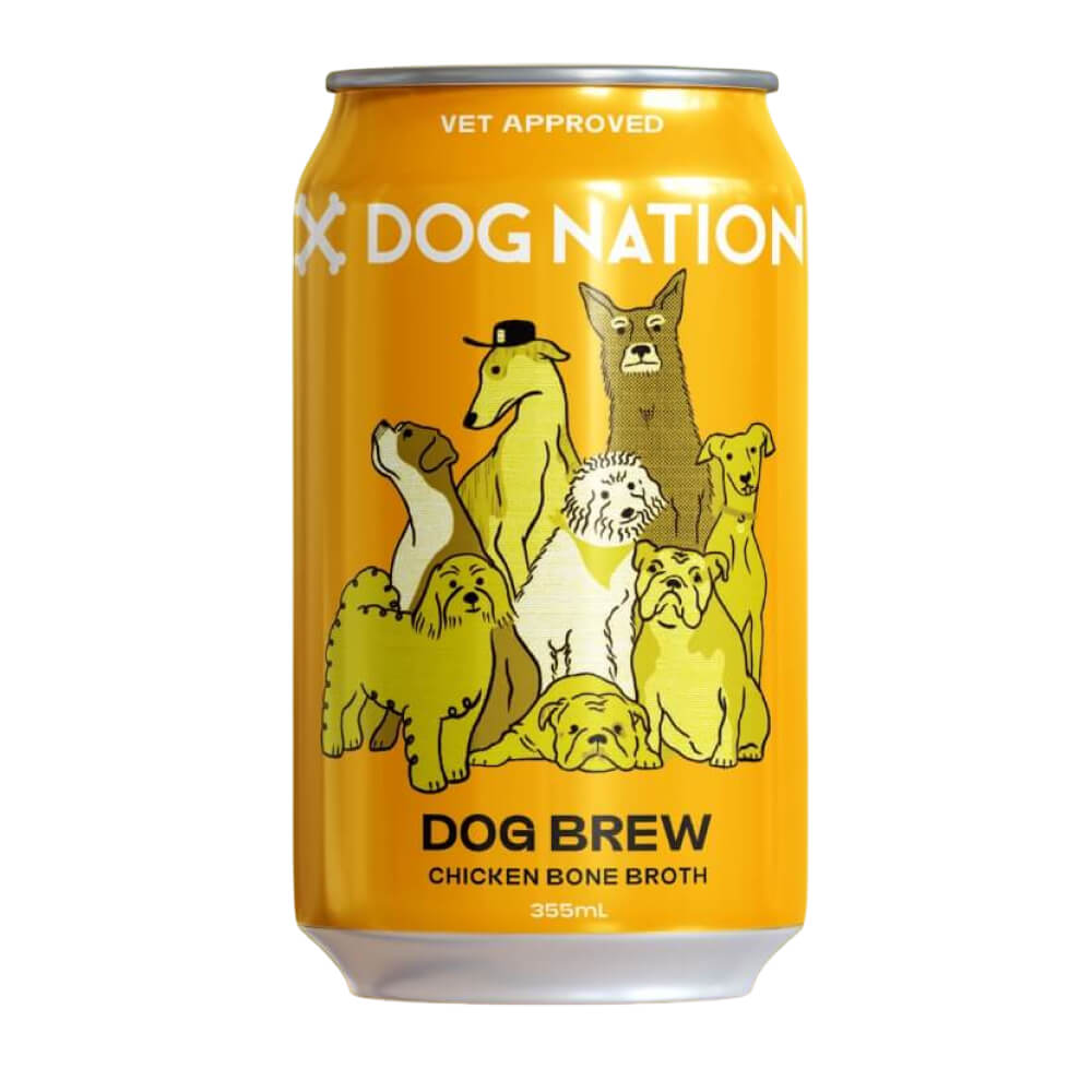 Chicken Brew Canned Bone Broth