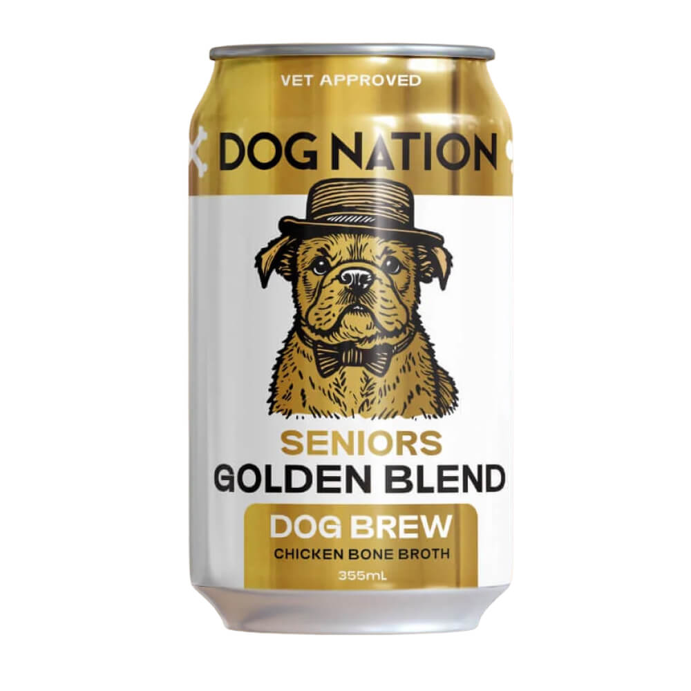 Seniors Brew Canned Bone Broth