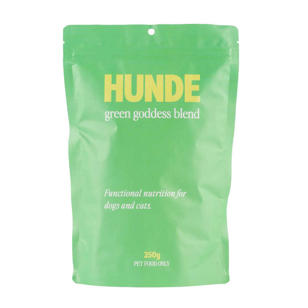 Green Goddess Functional Topper