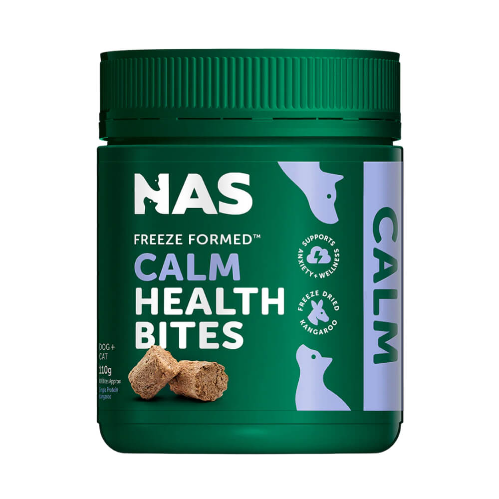 Freeze Formed™ Calm Health Bites