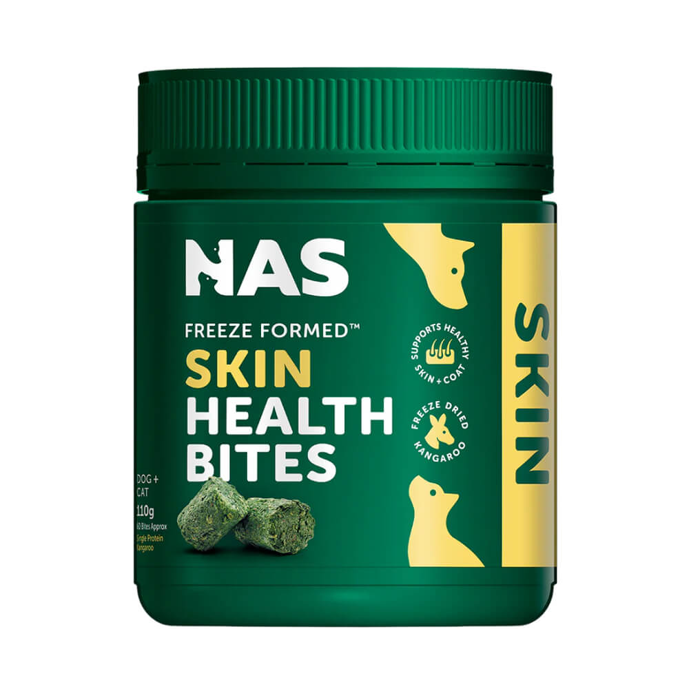 Freeze Formed™ Skin and Coat Health Bites