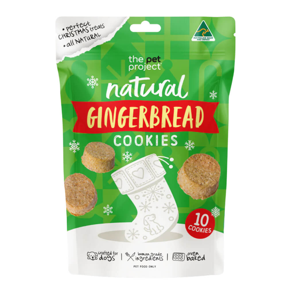 Gingerbread Cookies