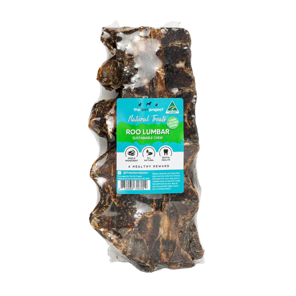 Kangaroo Lumbar Dog Treat
