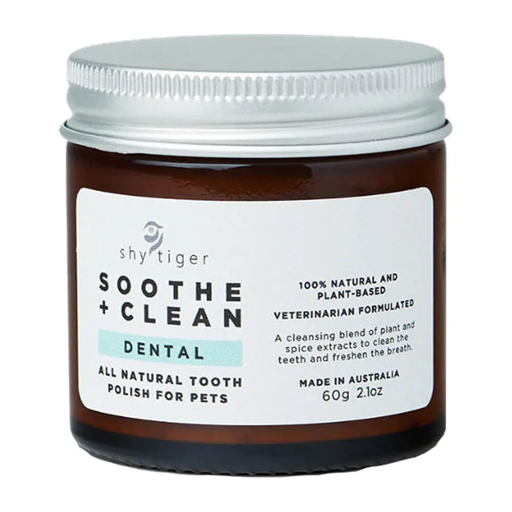 Soothe + Dental Natural Toothpaste