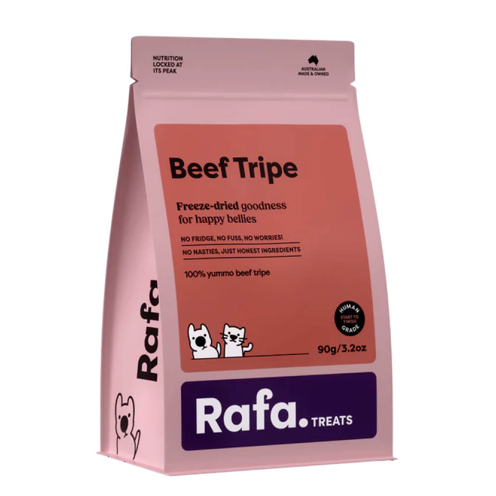 Beef Tripe Freeze Dried Treats