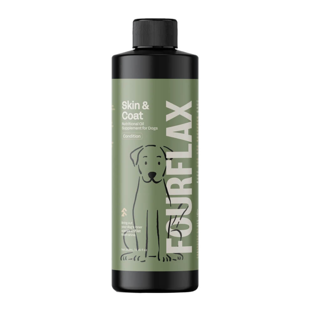 Canine Skin & Coat Oil