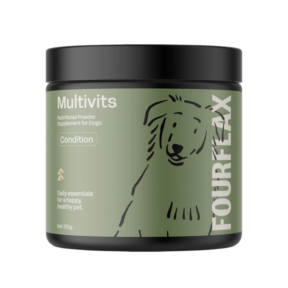 Canine Multivits Powder