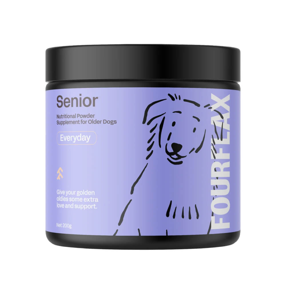Canine Senior Powder