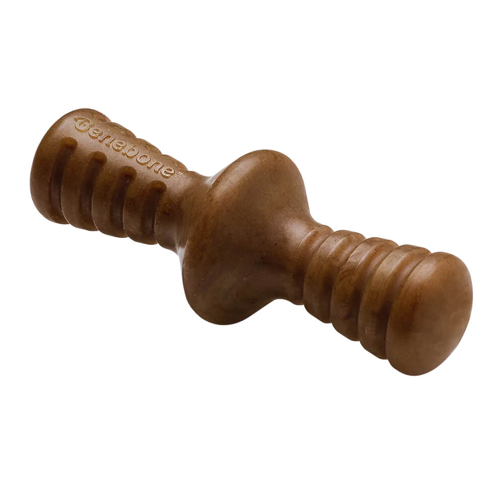 Zaggler Bacon Flavoured Dog Toy