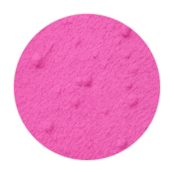 Bright pink methylcobalamin powder in a fine, soft-textured mound on a plain background