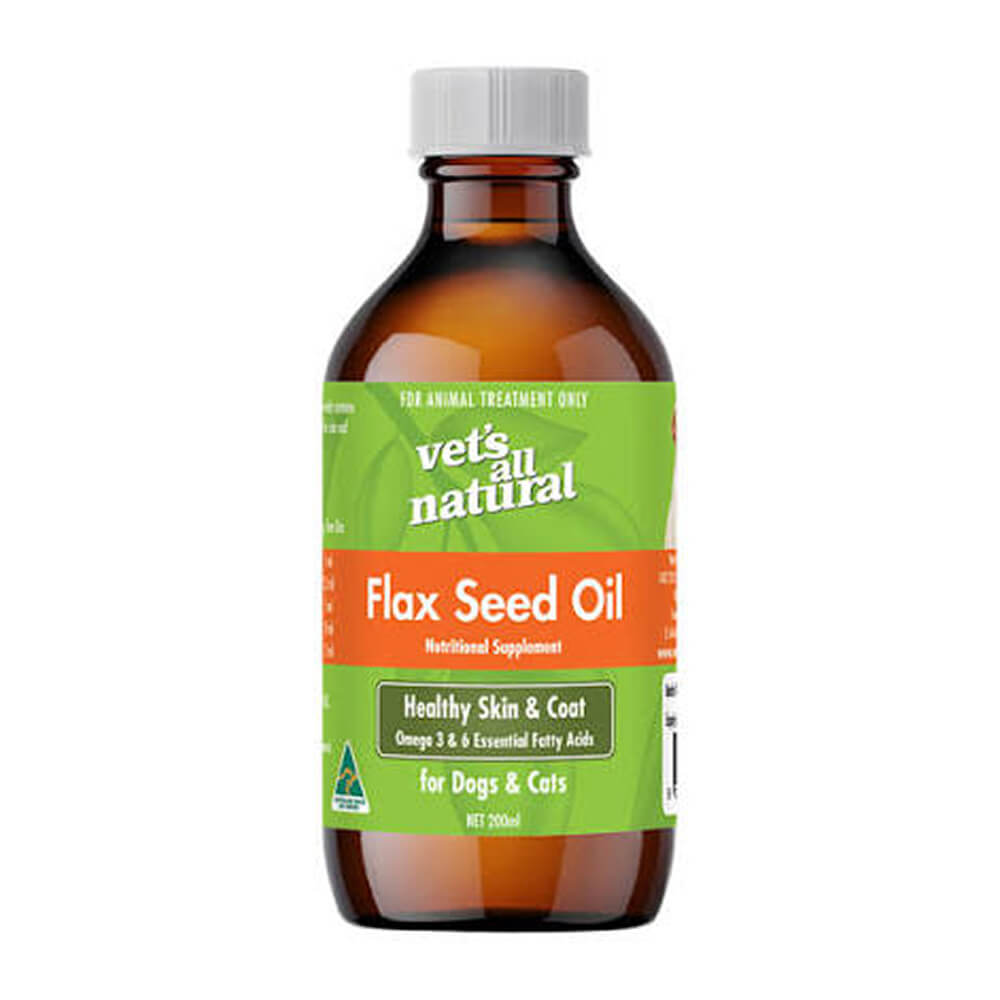 Flaxseed Oil