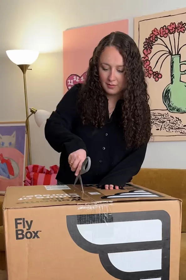 TheGraduate video from FlyBox.com