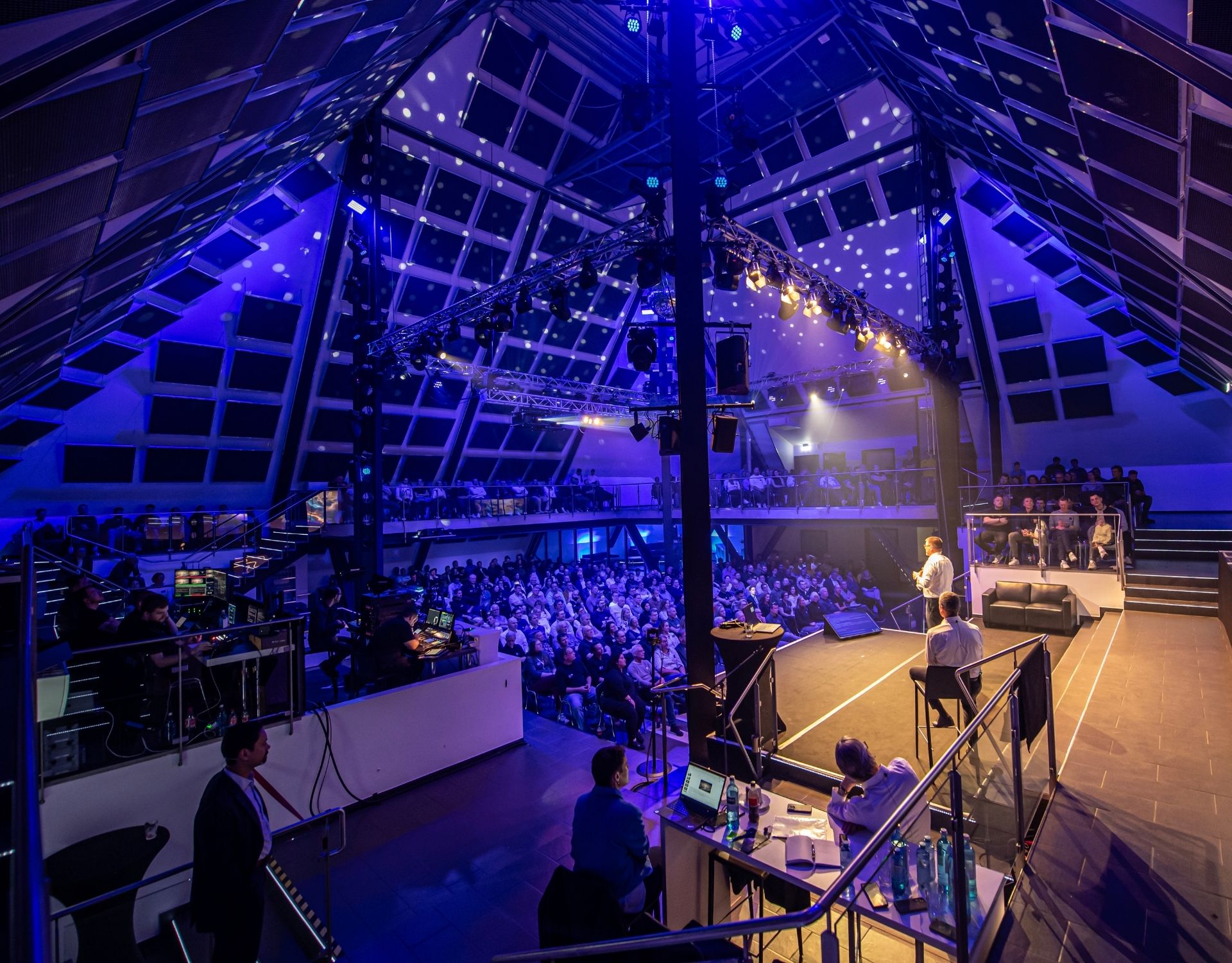 Veranstaltungsraum Local Marketing Day 2026