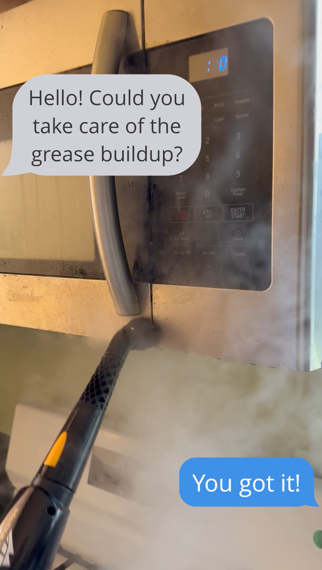 Eco Supplies - Safe and sustainable cleaning products used