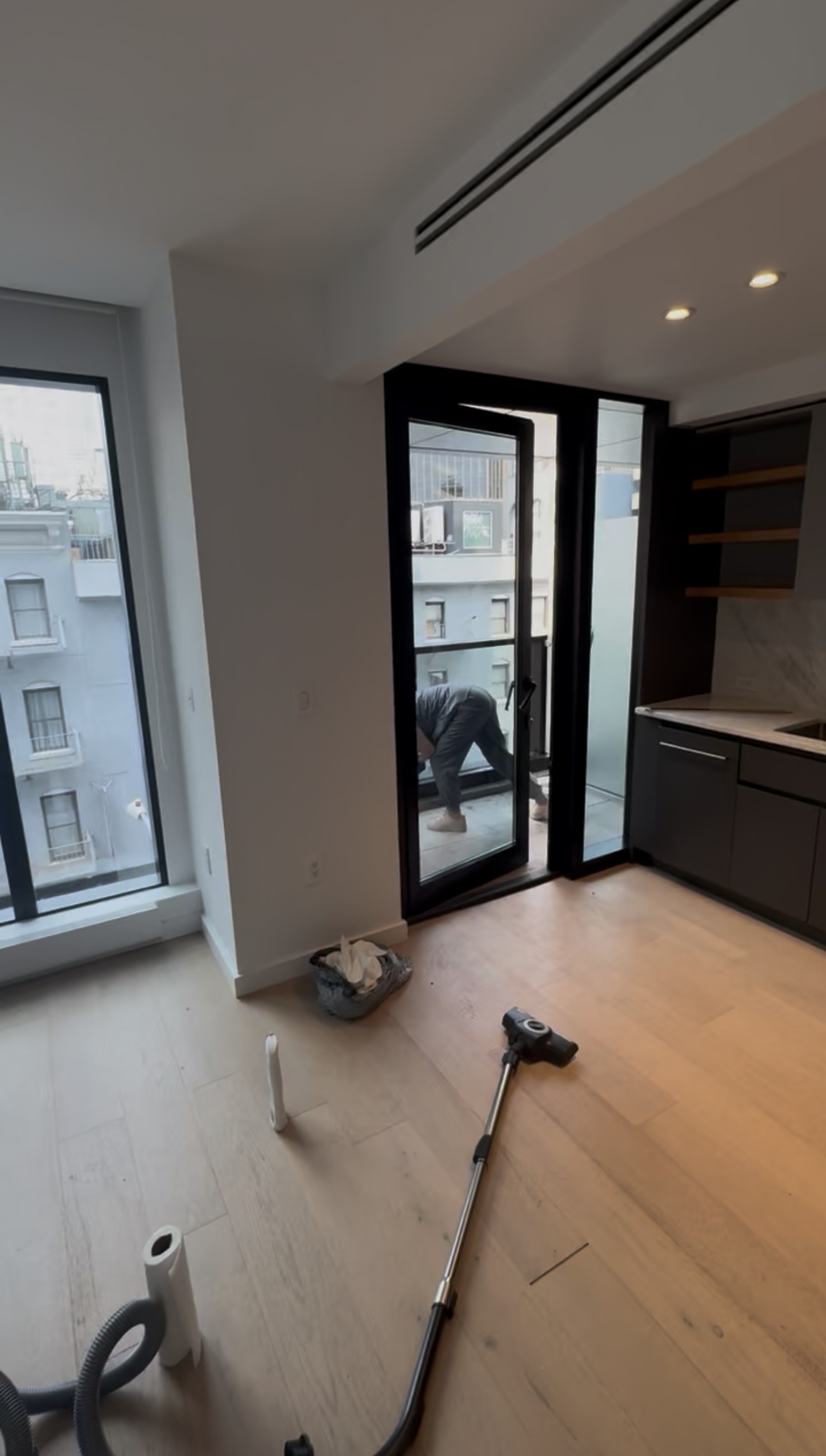 Standard weekly apartment cleaning on Upper East Side by RabbitCleans