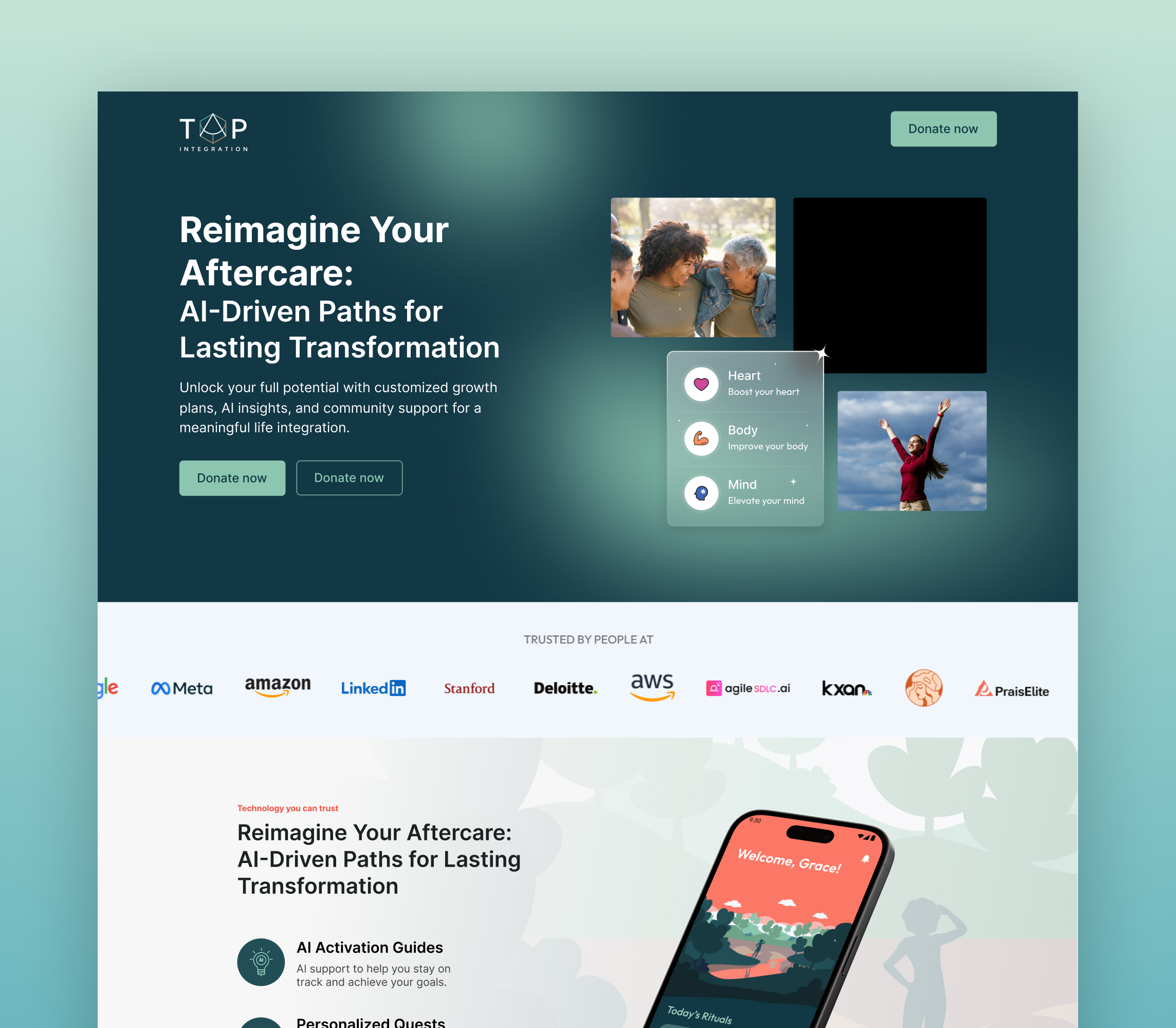 Agnotic technologies | pentopix