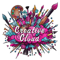 creative cloud logo