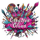 creative cloud logo